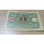 1 марка 1920 года Германии 062520