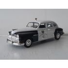 CHRYSLER DE SOTO. Полиция Канады.. 1/43. Полицейские машины мира.