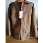 Новая деми куртка ,см. замеры ниже