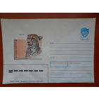 СССР фауна WWF панда гепард Красная книга