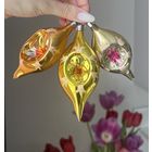 Елочные игрушки прожектор СССР цена за все К.7