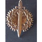 Знак ледяного похода 1918г