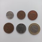 Набор монет Боснии и Герциговины