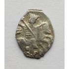 Федор Иванович 1584-1598 гг. Копейка. Новгородский денежный двор. (1)