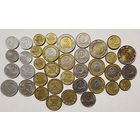 Монеты Литвы. Сборный лот