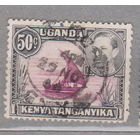 Кения Уганда Танганьика 1938 король Георг 6 Известные люди  1938 год лот 1