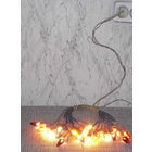 Новогодняя гирлянда.