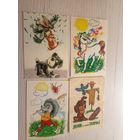 Календарики одним лотом