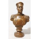 Бюст Адмирал Нахимов Бронза