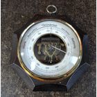 Барометр 50-е годы Германия. Диаметр 19 см. Исправный.