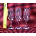 Фужеры СССР. Цена за три.