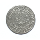 Солид 1579 год - Стефан Баторий - ОЧЕНЬ РЕДКИЙ СОХРАН!!! - С 1 рубля! - РАСПРОДАЖА! Смотрите другие мои лоты!