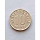 10 сенти 2008 года Эстония