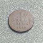 1 грош 1816г