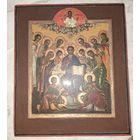 Старинная икона.