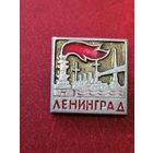 Значок Ленинград Аврора
