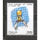 ФФ1 Италия 1982 Футбол