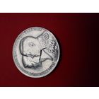 30 драхм 1964. Греция. Королевская свадьба. Серебро. С рубля. (08) Прекраные.