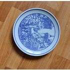 Тарелка немецкая