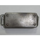 Стерилизатор. Бикс. Футляр для стерилизации многоразовых стеклянных шприцев и игл. WW II. ВОВ. Времен Великой Отечетвенной войны. Ретро СССР 1941 г. м