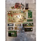 Радиодетали.