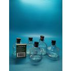 Чернильницы СССР 5 шт. одним лотом.