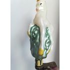 Ёлочная игрушка Серебряное копытце