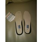 Стельки ортопедические кожаные, р.32