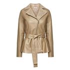 КУРТКА ИЗ ЭКОКОЖИ (КОЛЛЕКЦИЯ DOLCE VITA), FABERLIC. НОВАЯ.