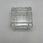 Шкатулка-бонбоньерка хрустальная. Италия. Арт 2802