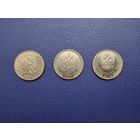 Польша 20 грошей - остатки погодовки. Цена - за ОДНУ монету любого представленного года