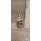 Ёлочная игрушка. Домик. 25-3