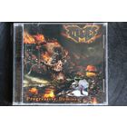 Immoralist – Progressive Demise (2013, CD)
