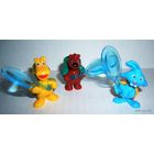 Игрушки (киндер)