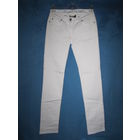 Джинсы белые Morgan, весна-осень, р.44-46. Новые.