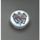 Чемпионат мира по хоккею 2014 года. Минск-Арена, 20 рублей 2013 Ночная хоккейная лига. Беларусь-Россия