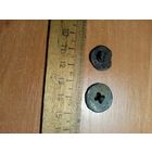 Две французские пуговицы 1812 года