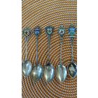 Ложки серебро