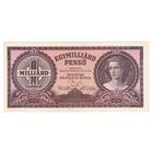 Венгрия 1 000 000 000 пенго 1946 года. Состояние aUNC!