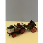 1/43 RIO - модель DE DION - BOUTON "VICTORIA" - 1894 N 30 - ВИНТАЖ