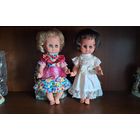 Куклы немецкие  ГДР 28см