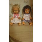 Куклы немецкие  ГДР 28см