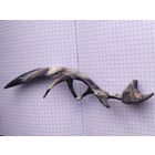 Игрушка лисичка