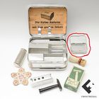 Вставка из набора (НЕСЕССЕР) "MICA" ДЛЯ ОФИЦЕРСКОГО СОСТАВА ВЕРМАХТА.