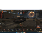 СРОЧНАЯ ПРОДАЖА! ГОЛДЫ НА АККЕЕ НА 400 БУН !  ЛУЧШИЙ ТВИНК (70000 ЗОЛОТА ) РЕДКИЕ ПРЕМЫ , WN8 4500