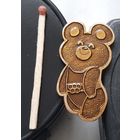 Мишка олимпийский. Аь-94