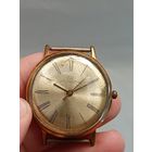 Часы Луч Au20+ Тонкие 23 камня Позолота с 1р