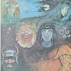 King Crimson. In the Wake of Poseidon (FIRST PRESSING)