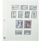 ФРАНЦИЯ.Хронология.РАСПРОДАЖА АЛЬБОМА ПОСТРАНИЧНО !Могут встречаться аккуратные наклейки! СОСТОЯНИЕ НА ФОТО !