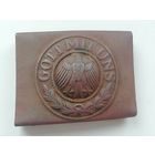 Пряжка немецкая, веймар